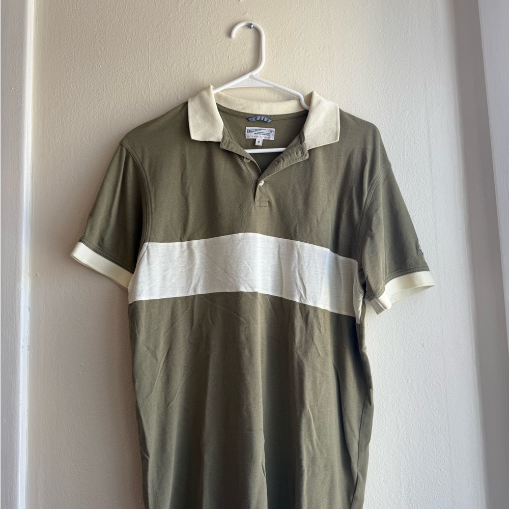 New Haven Connecticut American Sportswear Polo